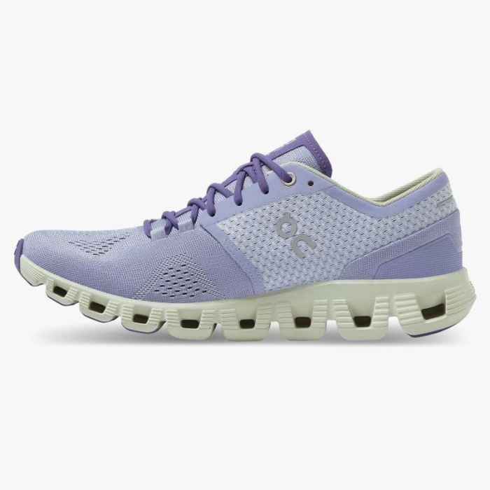 Special Sale | On Cloud Men's Cloud X-Lavender | Ice