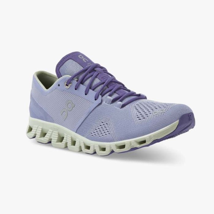 Special Sale | On Cloud Men's Cloud X-Lavender | Ice