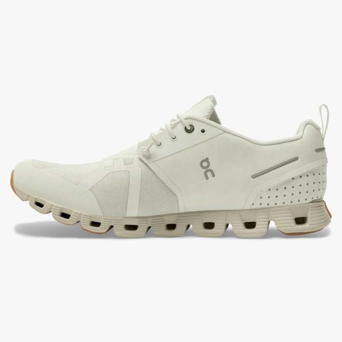 Special Sale | On Cloud Men's Cloud Terry-White