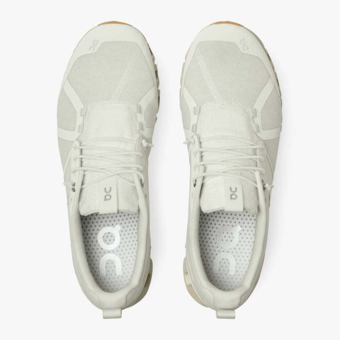 Special Sale | On Cloud Men's Cloud Terry-White