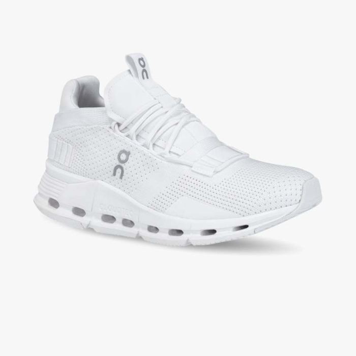 Special Sale | On Cloud Women's Cloudnova-All | White