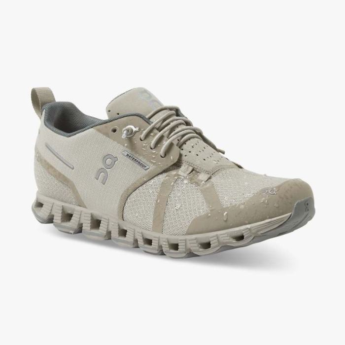 Special Sale | On Cloud Women's Cloud Waterproof-Desert | Lunar