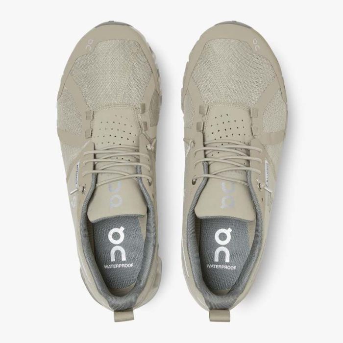 Special Sale | On Cloud Women's Cloud Waterproof-Desert | Lunar