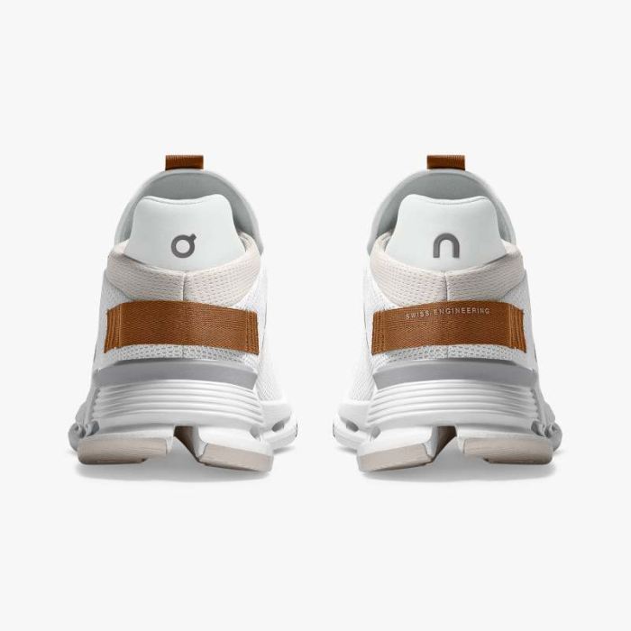 Special Sale | On Cloud Women's Cloudnova-White | Pearl