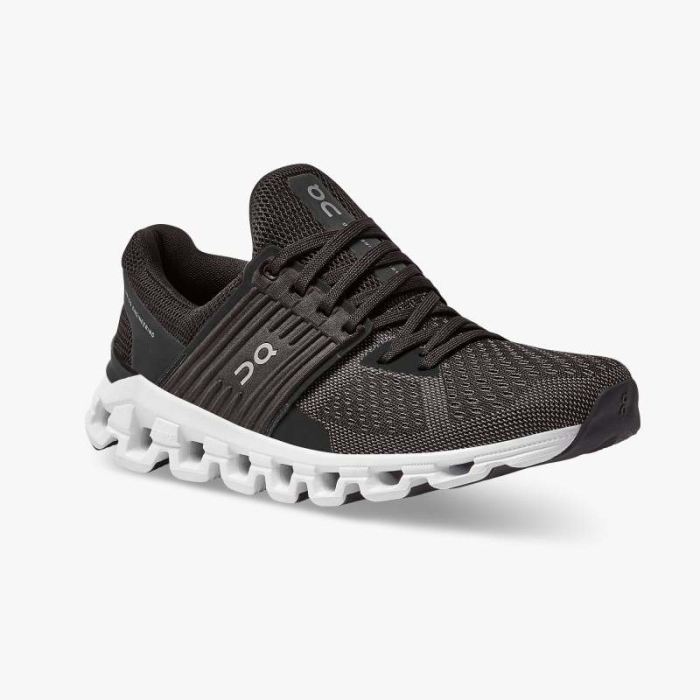 Special Sale | On Cloud Women's Cloudswift-Black | Rock