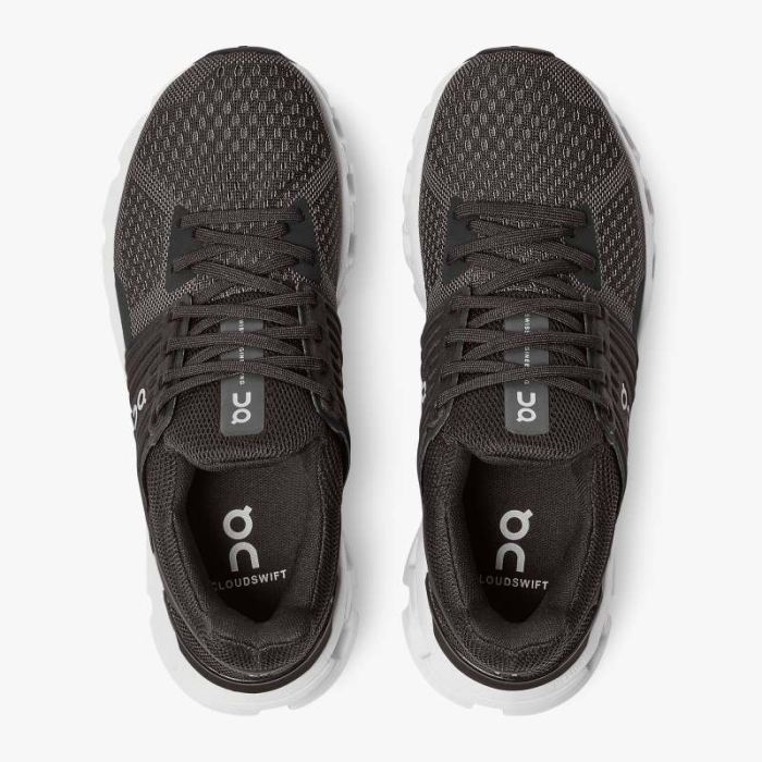 Special Sale | On Cloud Women's Cloudswift-Black | Rock
