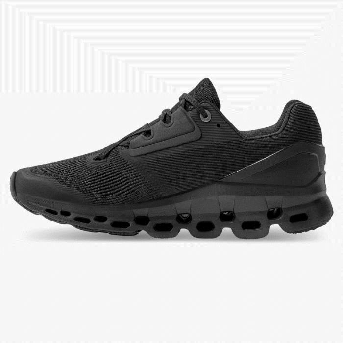 Special Sale | On Cloud Women's Cloudstratus-Black