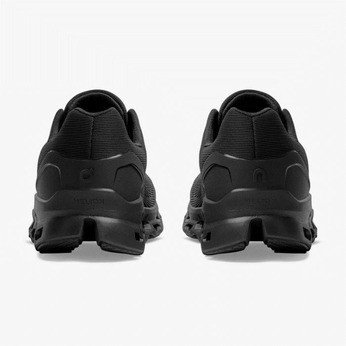 Special Sale | On Cloud Women's Cloudstratus-Black