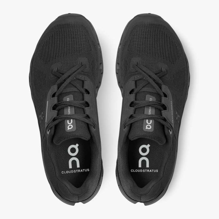 Special Sale | On Cloud Women's Cloudstratus-Black