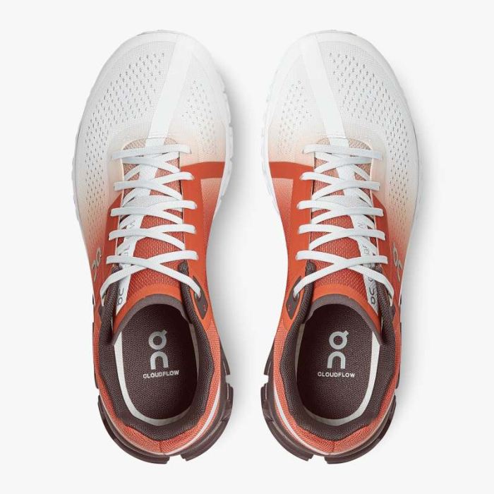 Special Sale | On Cloud Women's Cloudflow-Rust | White