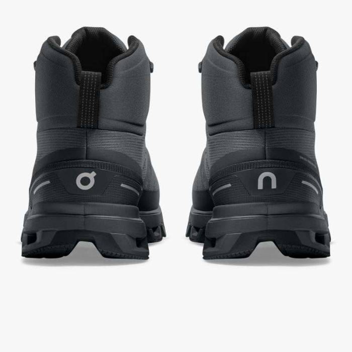 Special Sale | On Cloud Men's Cloudrock Waterproof-Rock | Eclipse