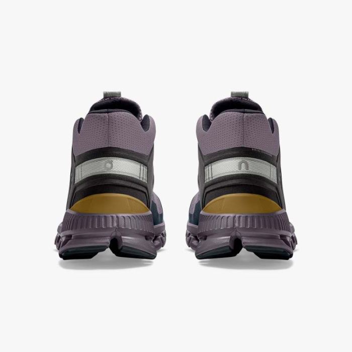 Special Sale | On Cloud Men's Cloud Hi Edge-Pebble | Lilac