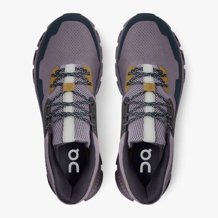 Special Sale | On Cloud Men's Cloud Hi Edge-Pebble | Lilac