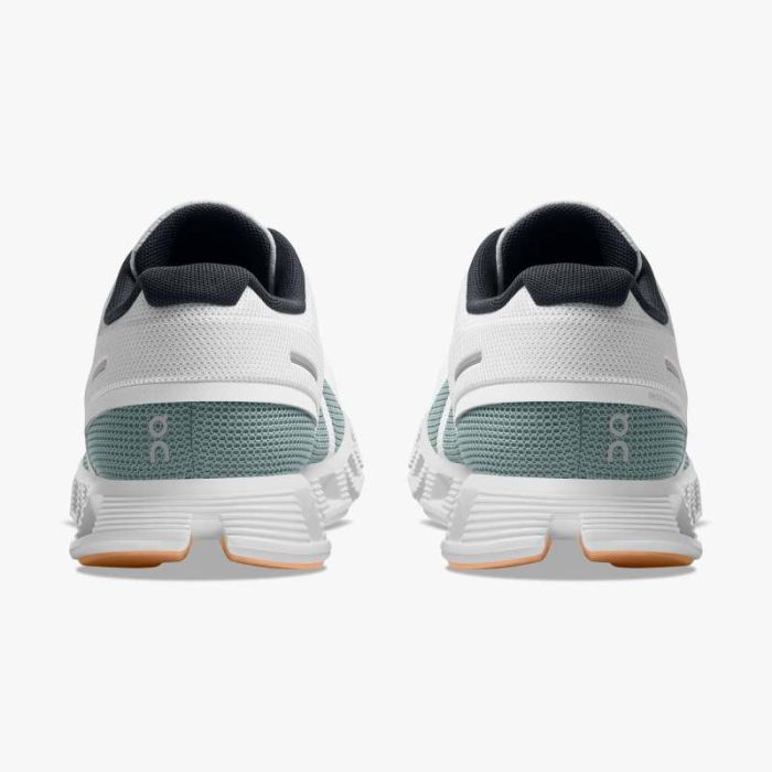 Special Sale | On Cloud Men's Cloud 5 Push-White | Cobble