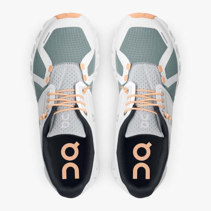 Special Sale | On Cloud Men's Cloud 5 Push-White | Cobble