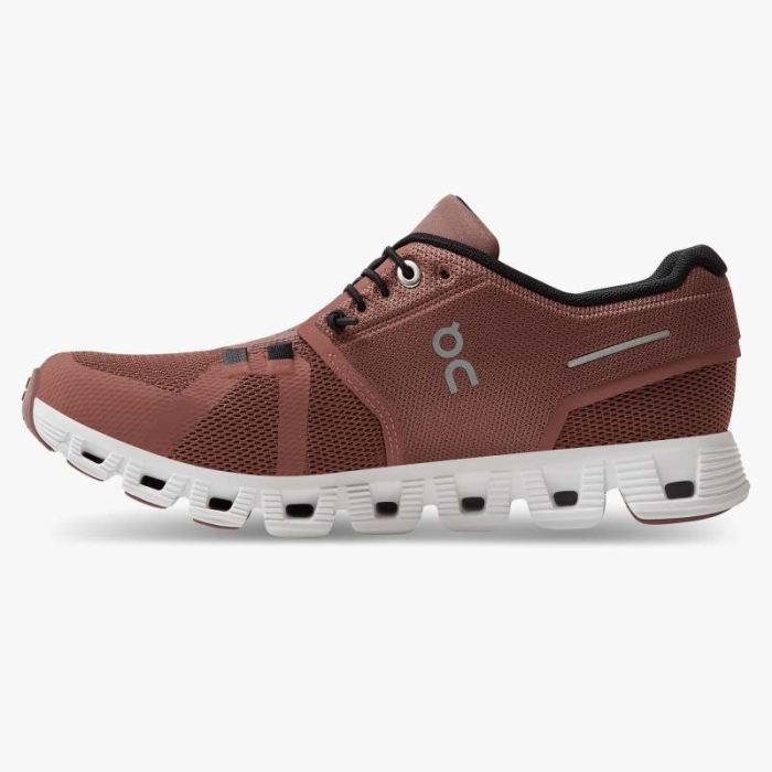 Special Sale | On Cloud Women's Cloud 5-Rust | Black