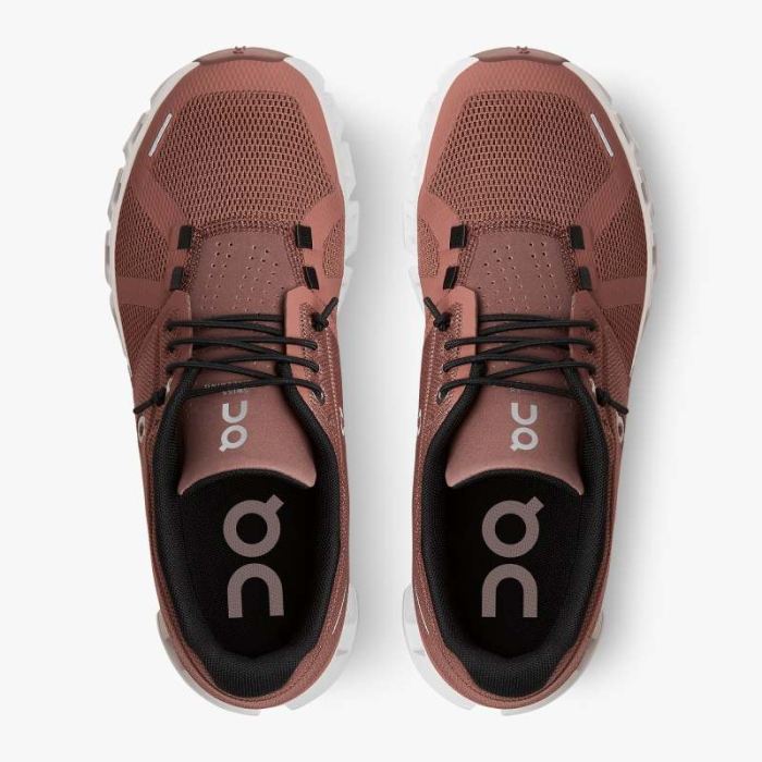 Special Sale | On Cloud Women's Cloud 5-Rust | Black