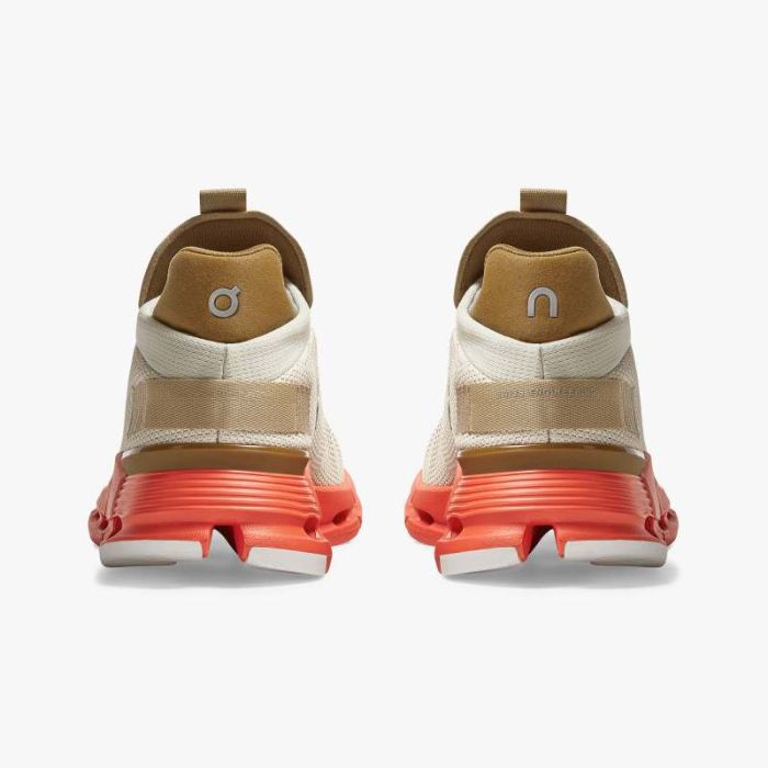 Special Sale | On Cloud Men's Cloudnova-Pearl | Flame