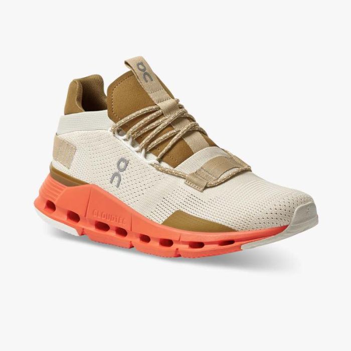 Special Sale | On Cloud Men's Cloudnova-Pearl | Flame