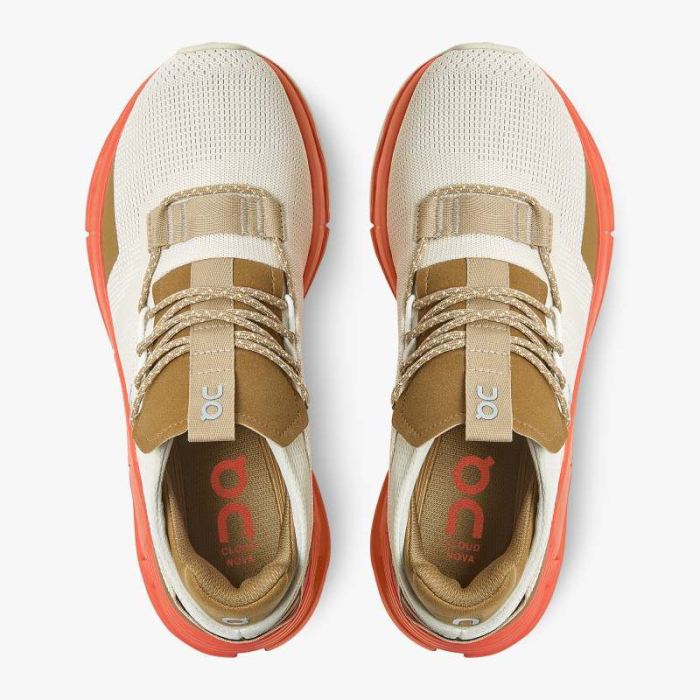 Special Sale | On Cloud Men's Cloudnova-Pearl | Flame