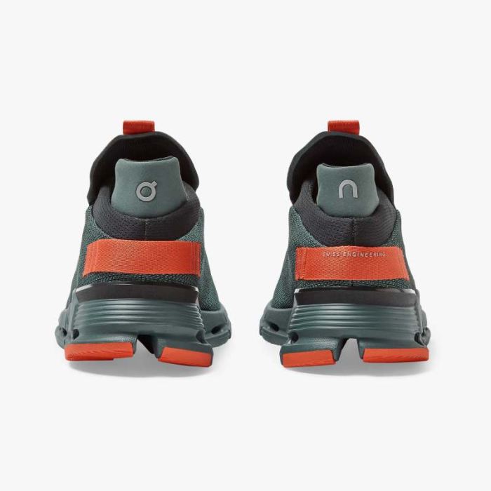 Special Sale | On Cloud Women's Cloudnova-Juniper | Orange
