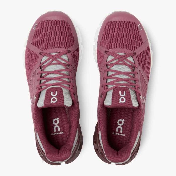 Special Sale | On Cloud Women's Cloudflyer-Magenta | Mulberry
