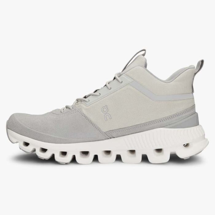 Special Sale | On Cloud Women's Cloud Hi-Glacier | Grey