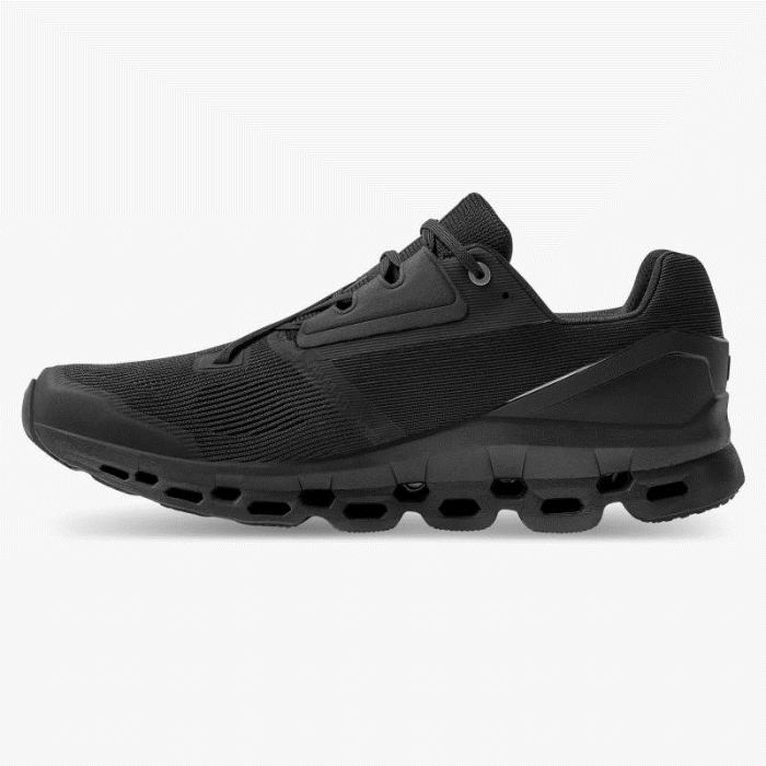 Special Sale | On Cloud Men's Cloudstratus-Black