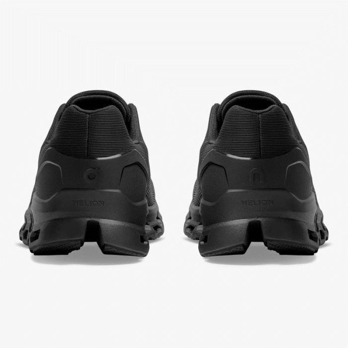 Special Sale | On Cloud Men's Cloudstratus-Black