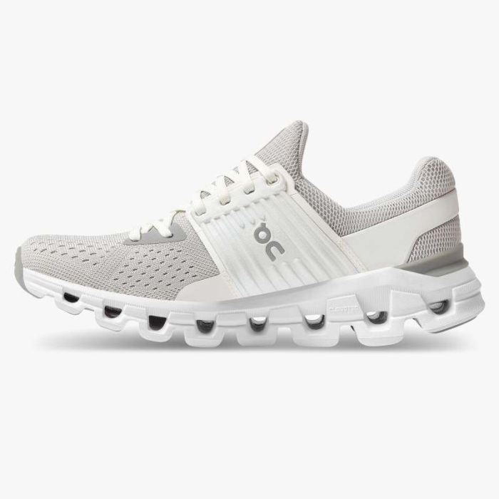 Special Sale | On Cloud Women's Cloudswift-Glacier | White