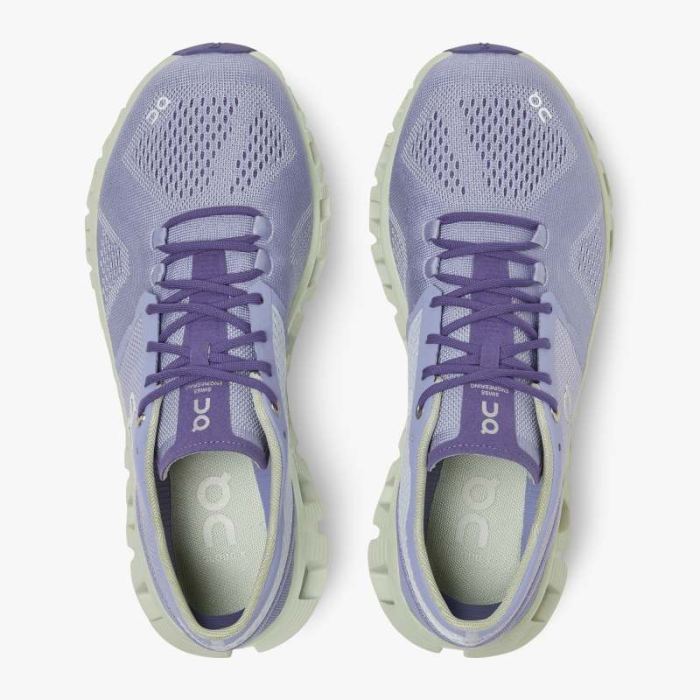 Special Sale | On Cloud Women's Cloud X-Lavender | Ice