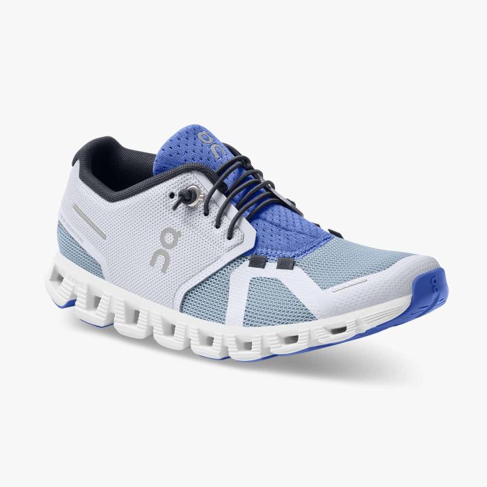Special Sale | On Cloud Men's Cloud 5 Push-Lavender | Chambray
