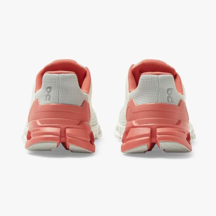 Special Sale | On Cloud Women's Cloudflyer-White | Coral