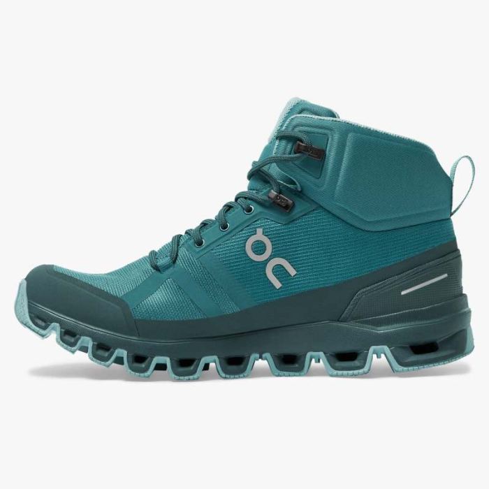 Special Sale | On Cloud Women's Cloudrock Waterproof-Storm | Wash