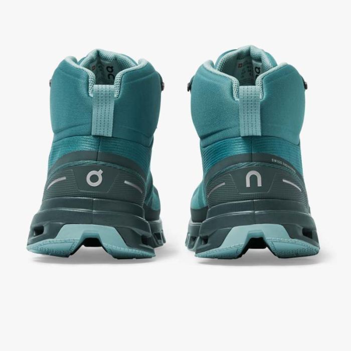 Special Sale | On Cloud Women's Cloudrock Waterproof-Storm | Wash