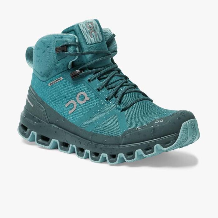 Special Sale | On Cloud Women's Cloudrock Waterproof-Storm | Wash