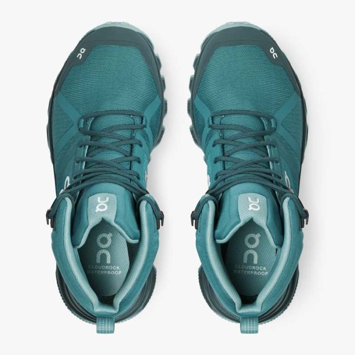 Special Sale | On Cloud Women's Cloudrock Waterproof-Storm | Wash
