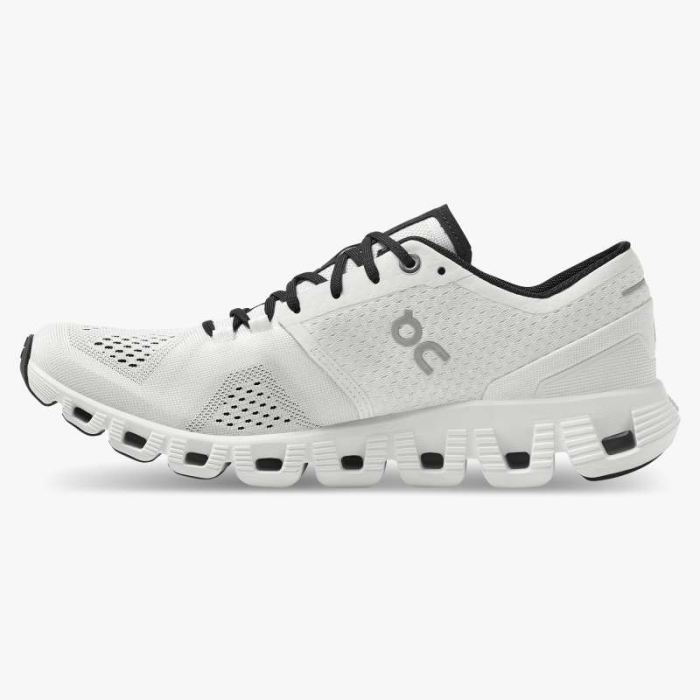 Special Sale | On Cloud Men's Cloud X-White | Black