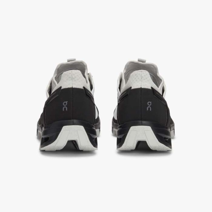 Special Sale | On Cloud Men's Cloudventure Peak-White | Black