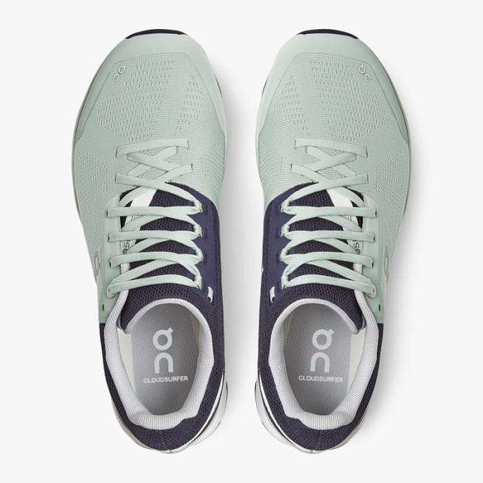 Special Sale | On Cloud Women's Cloudsurfer 6-Fennel | Ink