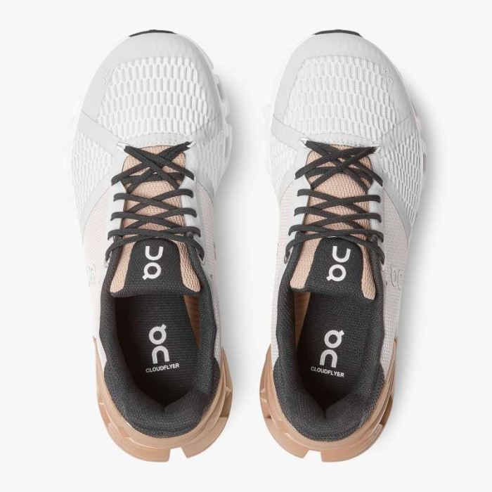 Special Sale | On Cloud Men's Cloudflyer-Glacier | Rosebrown