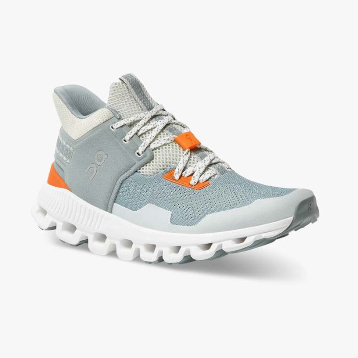 Special Sale | On Cloud Women's Cloud Hi Edge-Cobble | Sea
