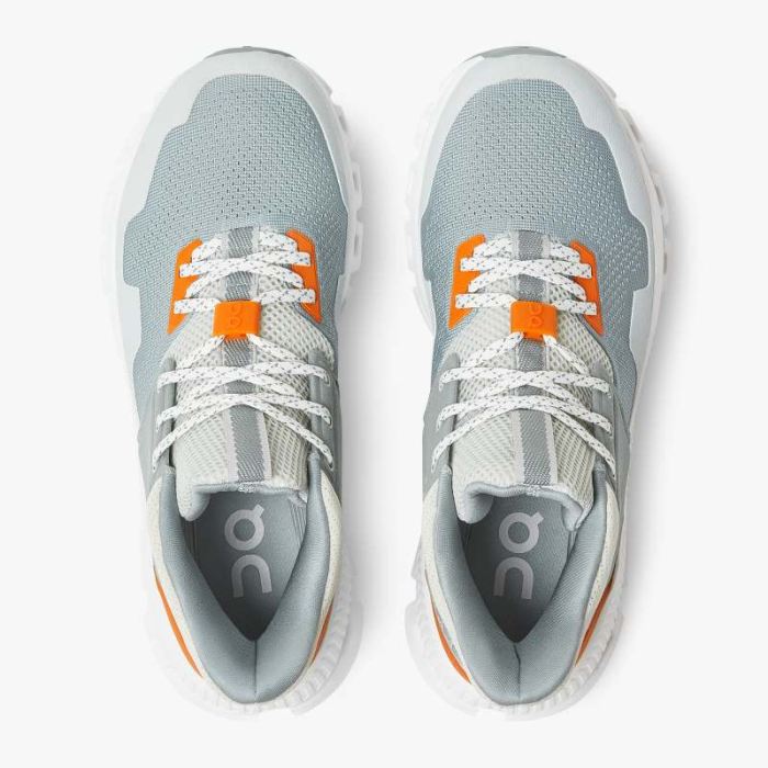 Special Sale | On Cloud Women's Cloud Hi Edge-Cobble | Sea