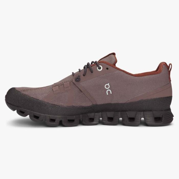 Special Sale | On Cloud Women's Cloud Dip-Grape | Pebble