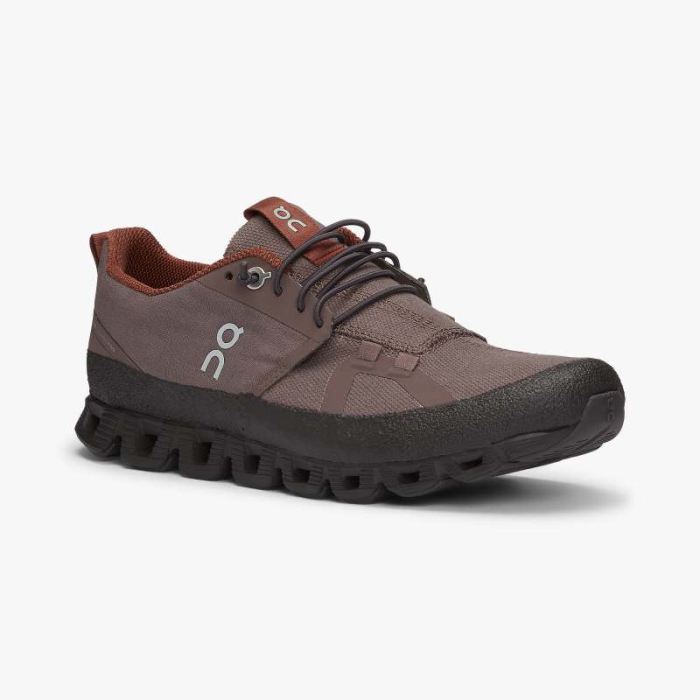 Special Sale | On Cloud Women's Cloud Dip-Grape | Pebble