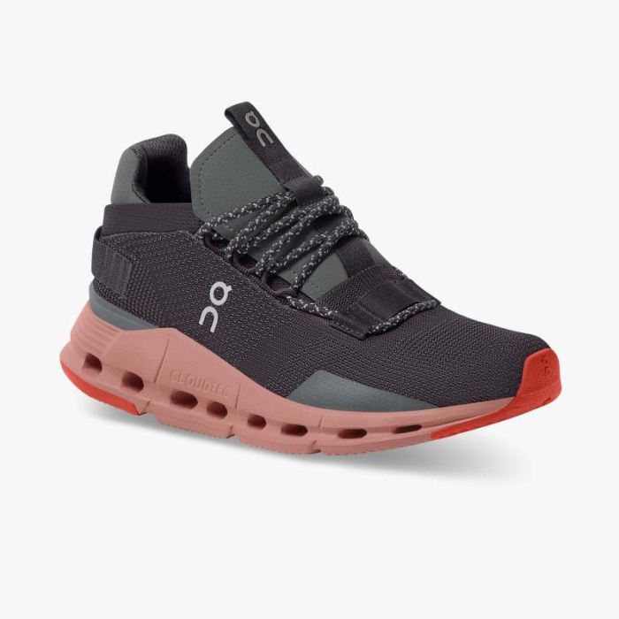 Special Sale | On Cloud Women's Cloudnova-Eclipse | Rose
