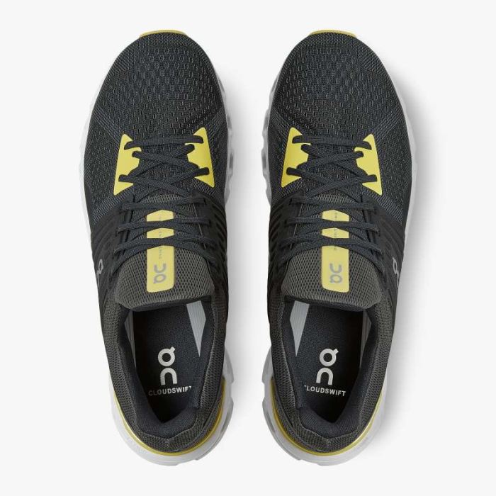 Special Sale | On Cloud Men's Cloudswift-Magnet | Citron