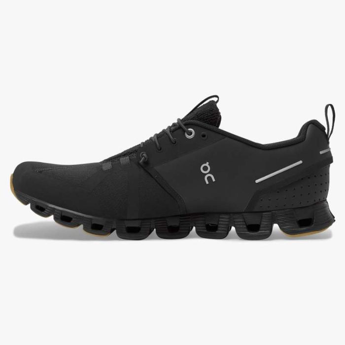 Special Sale | On Cloud Men's Cloud Terry-Black