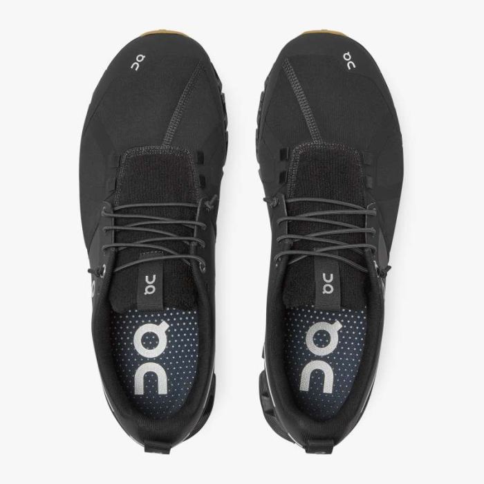 Special Sale | On Cloud Men's Cloud Terry-Black