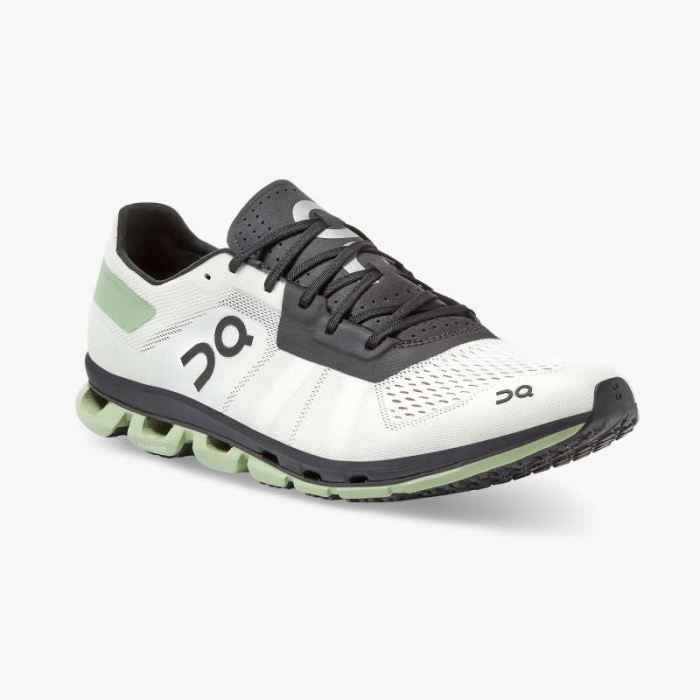 Special Sale | On Cloud Men's Cloudflash-White | Black